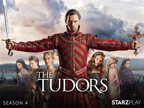 tudor amazon prime|the tudors season 4.